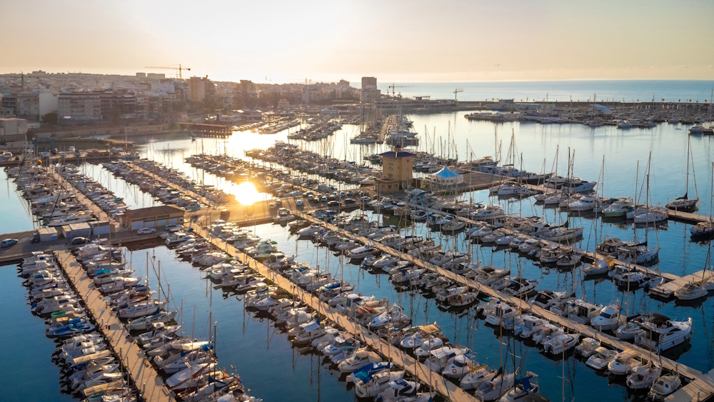 Torrevieja Marina