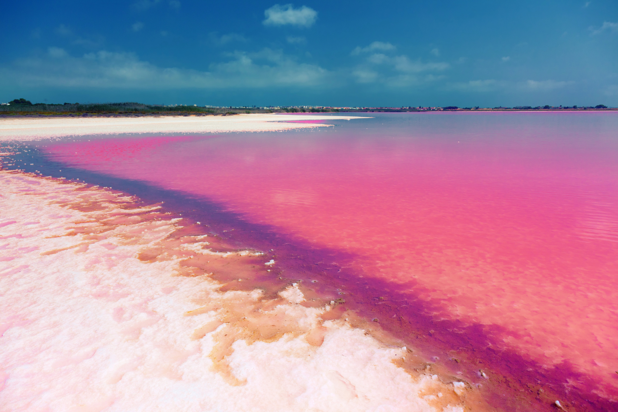 Pink Lake
