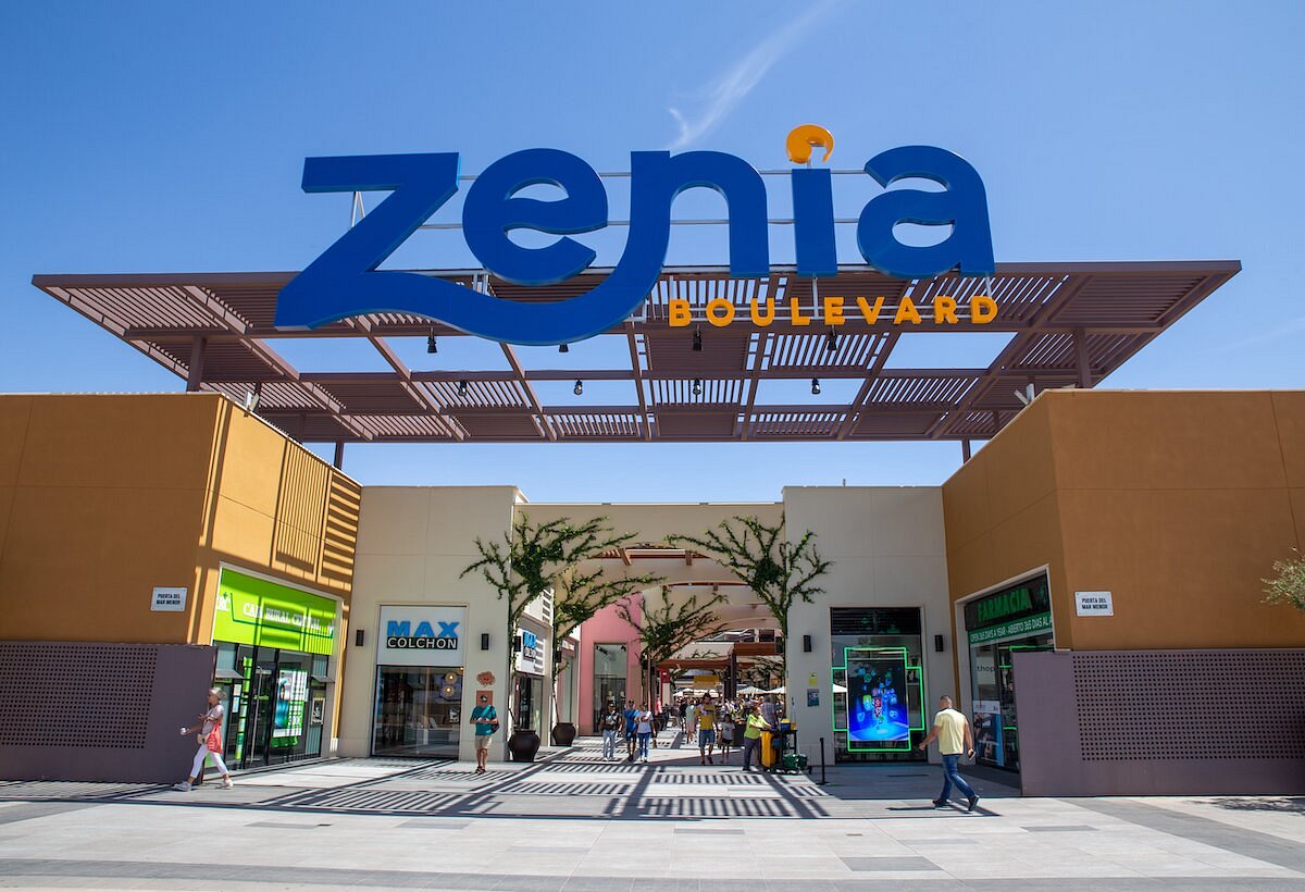Zenia Boulevard